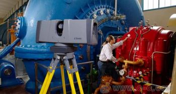 Trimble FX三維激光掃描儀 廣州天派總代賦能工廠三維建模與3D掃描新紀(jì)元